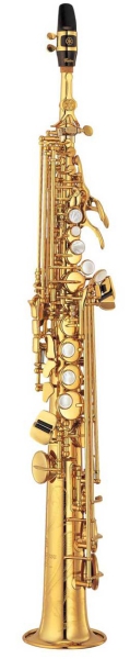 Yamaha YSS-875 EX Sopransax