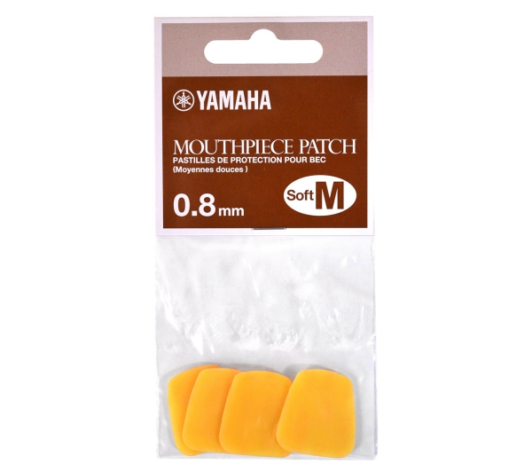 Yamaha Bissplatten f.YCL/Sax 0,8mm Soft-M