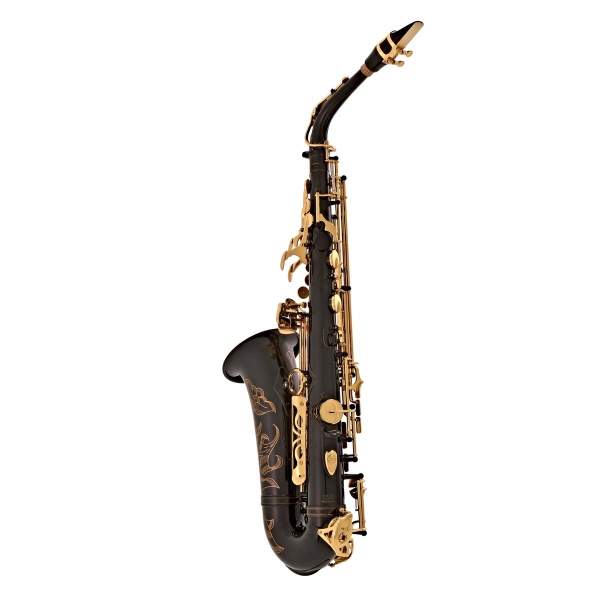 Yamaha YAS-82ZB 03 Custom Altosaxophon Schwarzlack