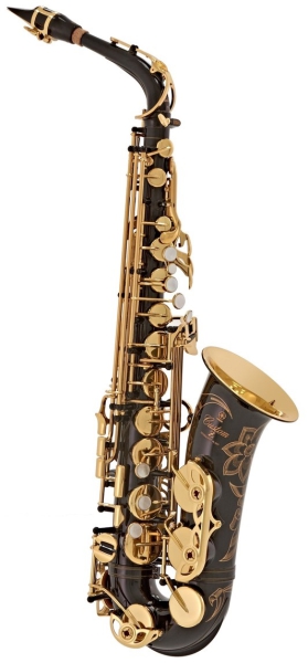 Yamaha YAS-82ZB 03 Custom Altosaxophon Schwarzlack