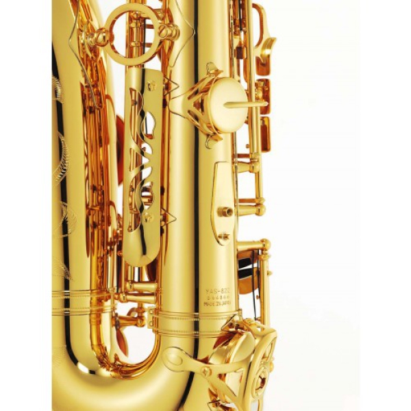 Yamaha YAS-82Z 02 Altosax Goldlack