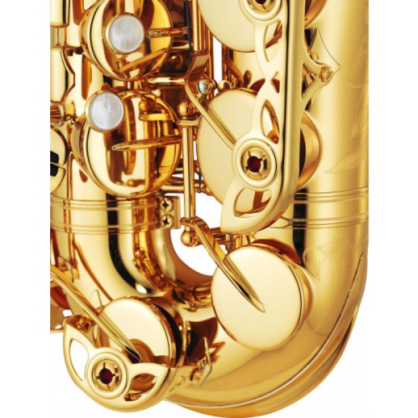Yamaha YAS-82Z 02 Altosax Goldlack