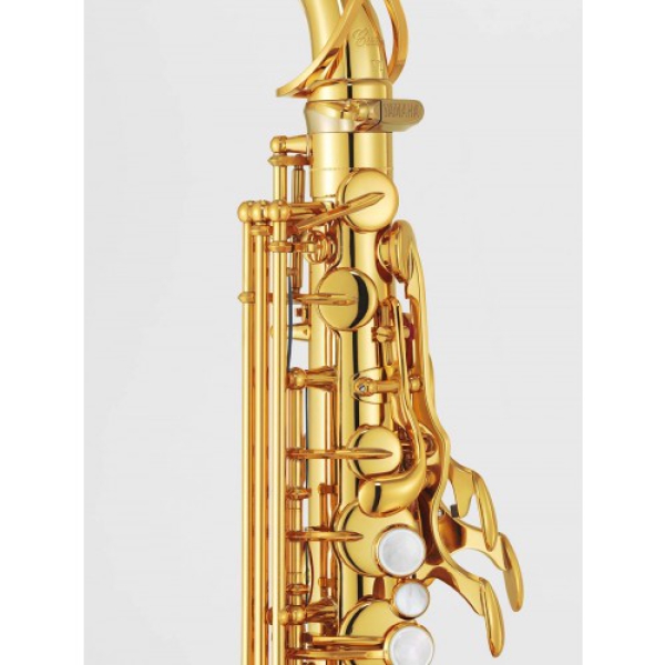 Yamaha YAS-82Z 02 Altosax Goldlack