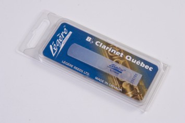 Legere Quebec Böhm Klarinette
