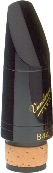 Vandoren Trad. Bb-Klarinette Ebonit B45