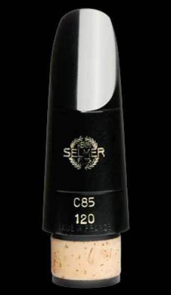 SELMER C85 Böhm Klarinette Ebonit 105