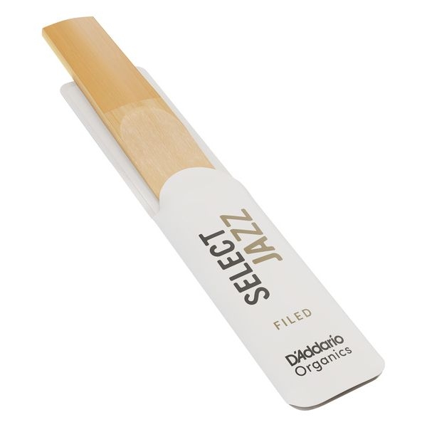 Daddario Organic Select Jazz Filed Tenorsax Einzelblatt