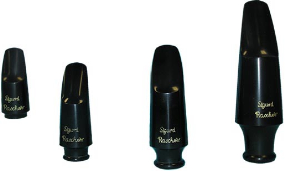 Rascher Baritonsax Ebonit