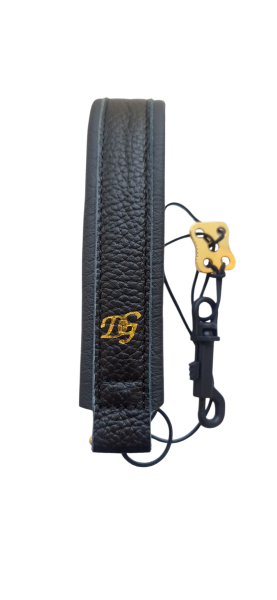 Dave Guardala Deluxe Saxstrap Wasserbüffel Plastik