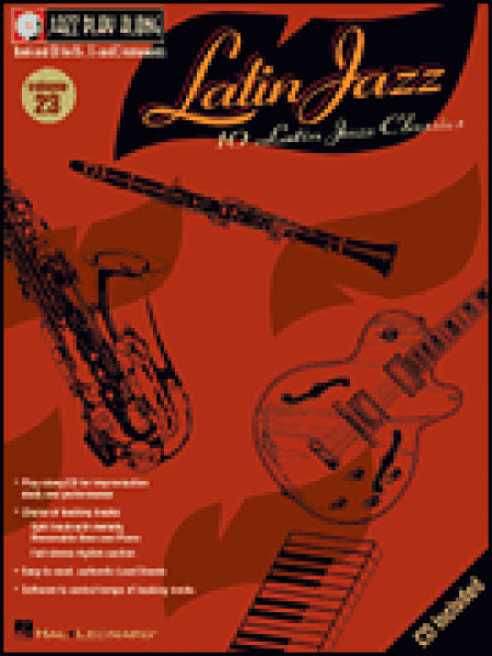 Jazz Play-Along Volume 23 Latin Jazz