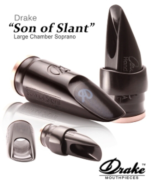 Drake "Son of Slant" Sopran VR8 Large Chamber
