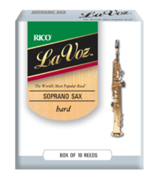 LaVoz Sopransax Einzelblatt