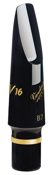 Vandoren V16 Baritonsax Ebonit B5