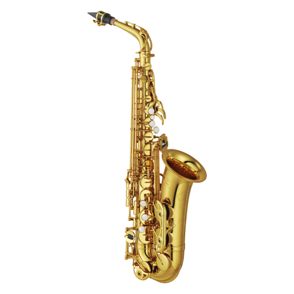Yamaha YAS-62-04 Altosax Goldlack