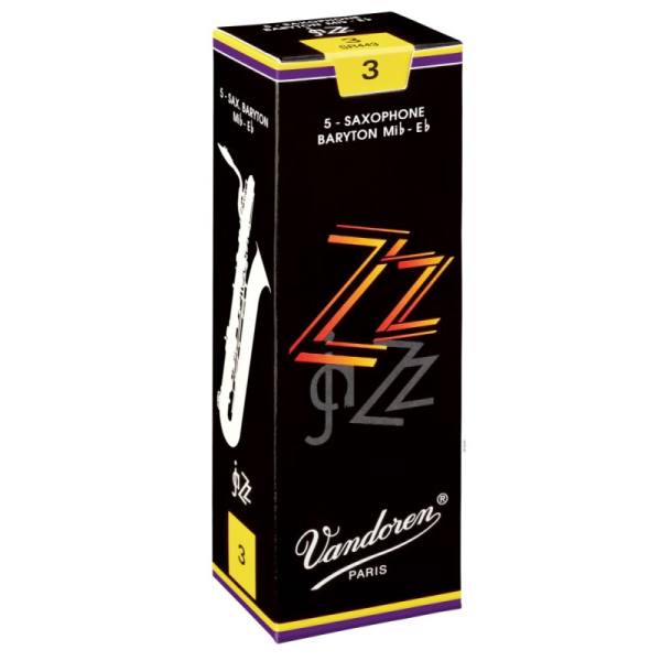 Vandoren ZZ Bariton Einzelblatt