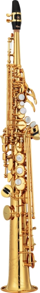 Yamaha YSS-82 Z Sopransaxophon