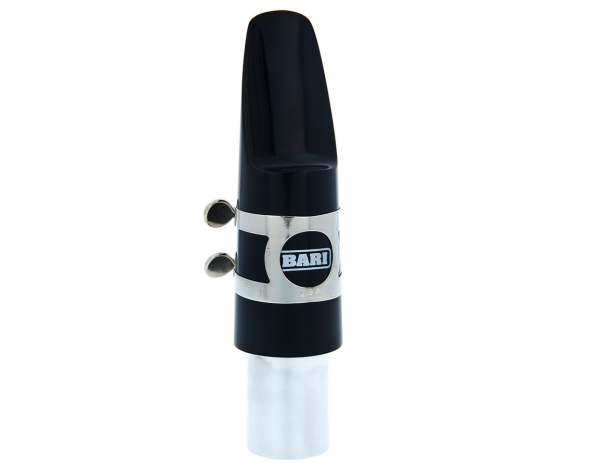 Bari Hard Rubber Baritone Sax 115