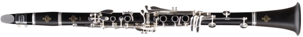 Buffet Crampon E12FL Bb-Clarinet Böhm System 18/6
