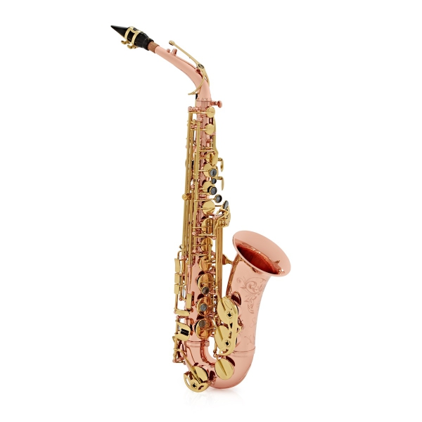 Buffet Crampon Senzo Alto Saxophone Copperbody H.F#