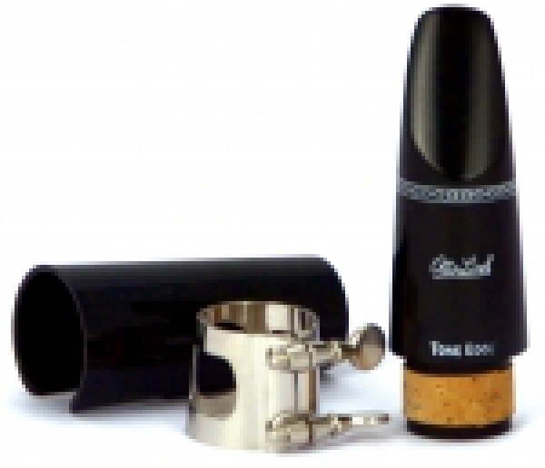 Otto Link Tone Edge Böhm Bb - Klarinette Ebonit 5