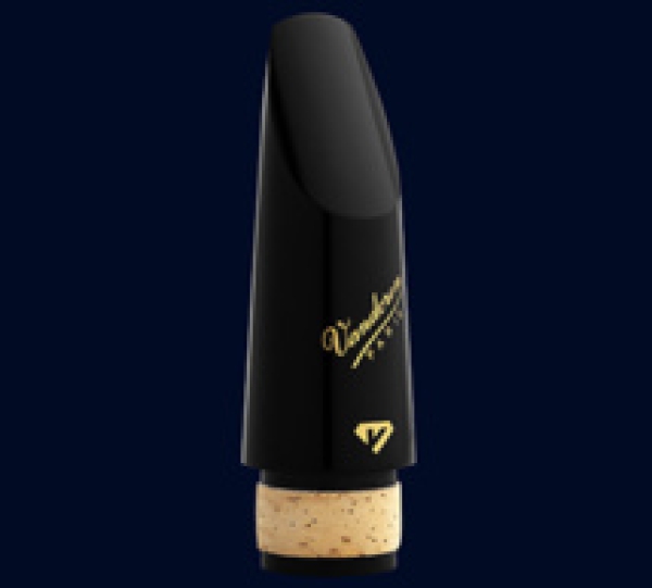 Vandoren Black Diamond Bb-Clarinet Ebonite BD7