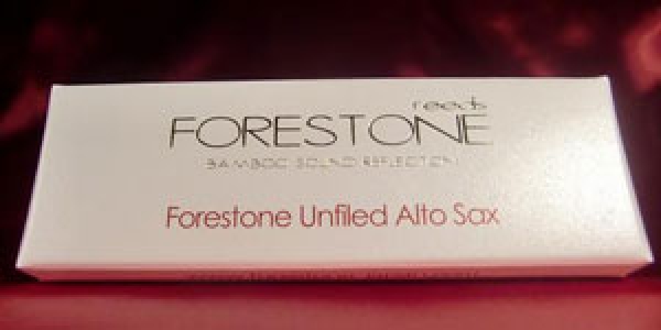 Forestone Unfiled Altsax