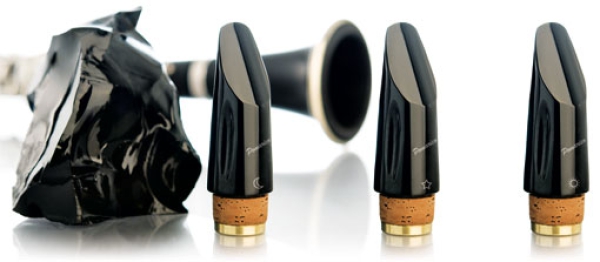 Pomarico Black Crystal Böhm Bb - Klarinette Moon