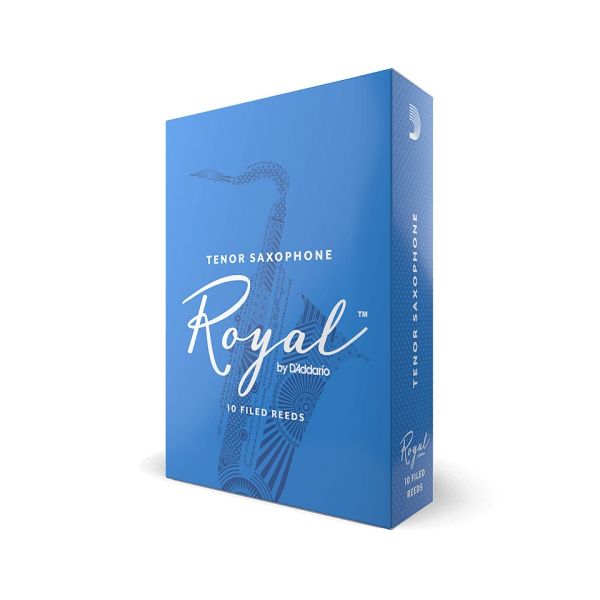 Daddario Royal Tenorsax Einzelblatt
