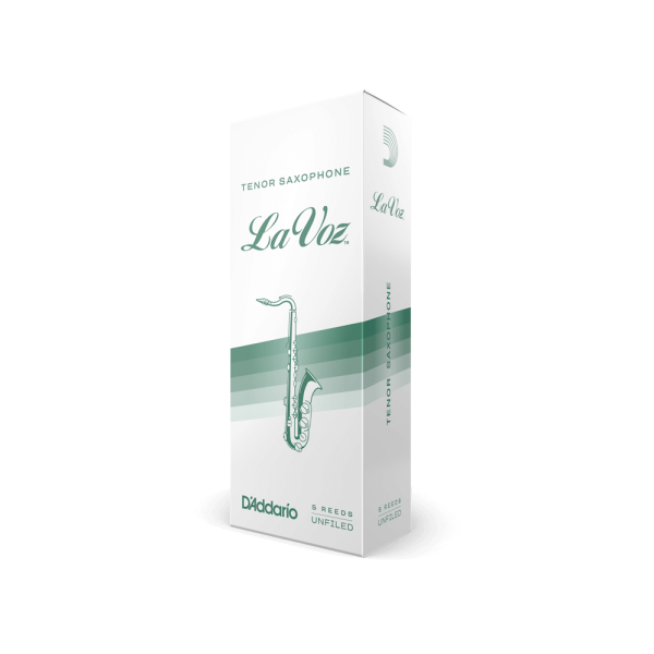 LaVoz Tenorsax Einzelblatt