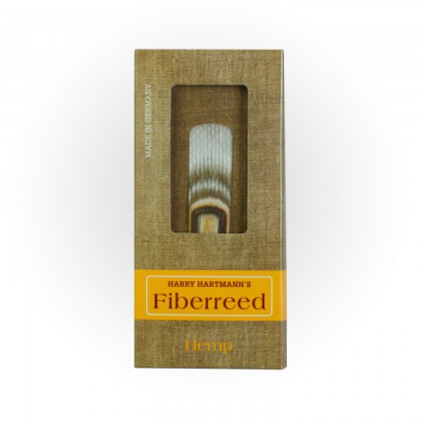 Fiberreed Hanf Sopransax