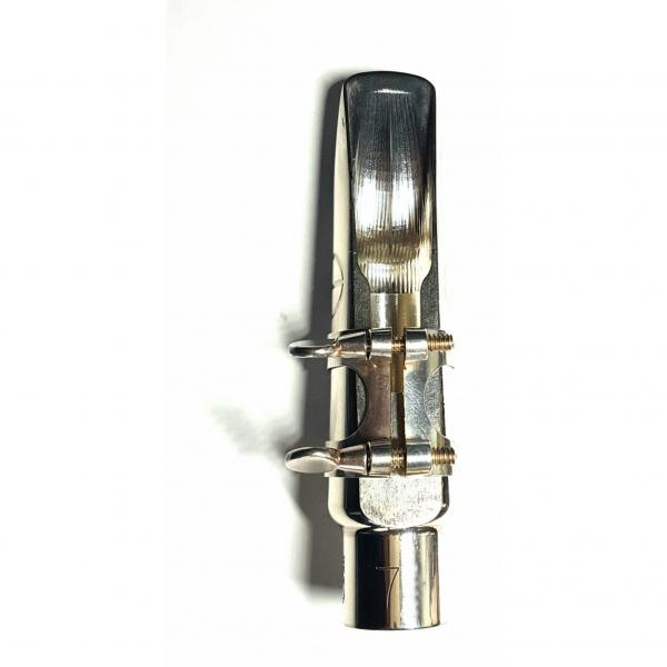 Jody Jazz DV CHI tenor silver-plated 7 used commission