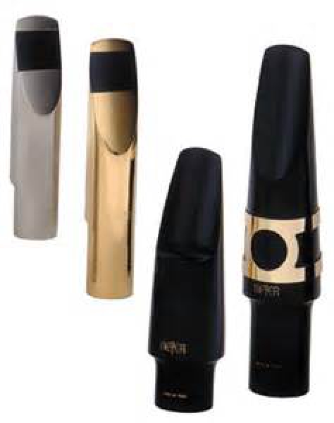Meyer USA Bariton Sax Ebonit M7M