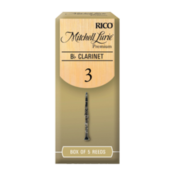 Mitchell Lurie Premium Böhm Klarinette 5 Stück