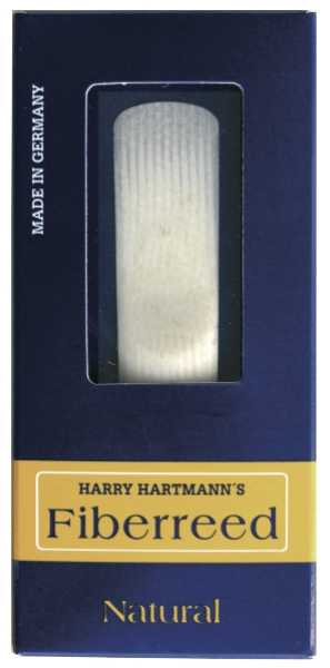 Fiberreed Natural Sopransax