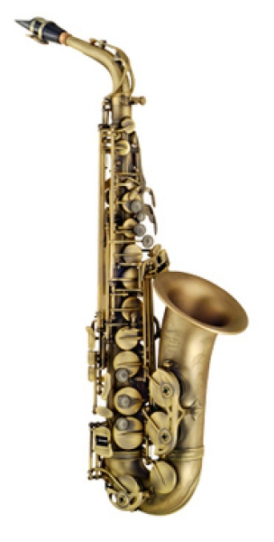 P. Mauriat PMXA - 67RUL Altosaxophon unlackiert