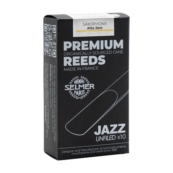 Selmer Alto Premium Jazz 10 Blätter