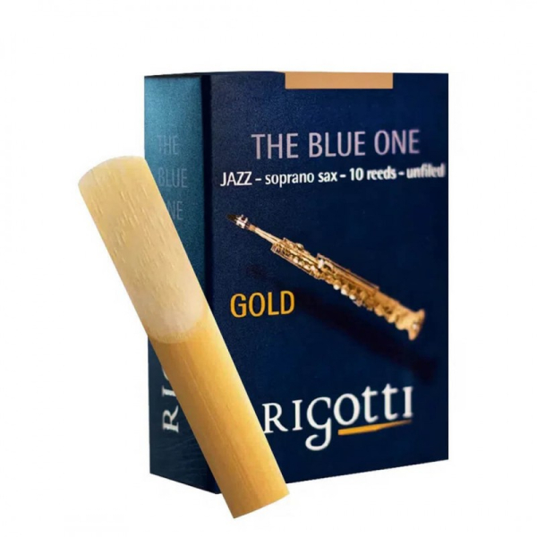 Rigotti Gold Jazz Sopran 10er Pack
