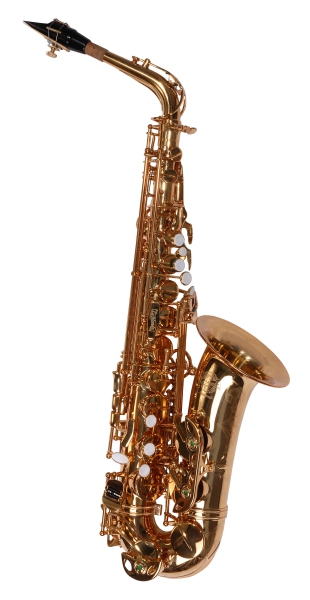 Le Monde Altosaxophone Universal Amber