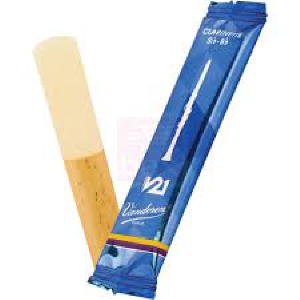 Vandoren V21 Böhm Bb-Klarinette 1 Blatt